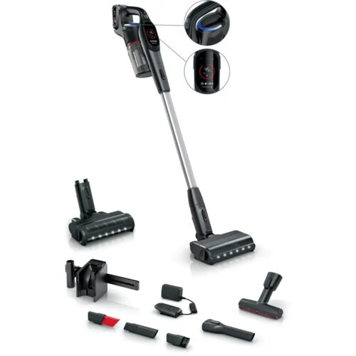 Bosch BCS931BQC Bežični štapni usisavač, Unlimited 9, Crna Cijene