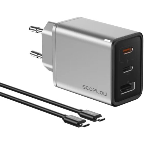 ECOFLOW RAPID 65W GaN Punjač (100W kabel) Slike