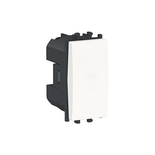 Prekidač za rolete 1M modularni bijeli EASY Cijene