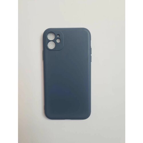 TYPHON maska iphone 11/ tamno plava Slike