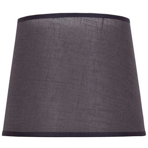  duolla - abažur za stonu lampu classic m E27 prečnik 24 cm antracit Slike