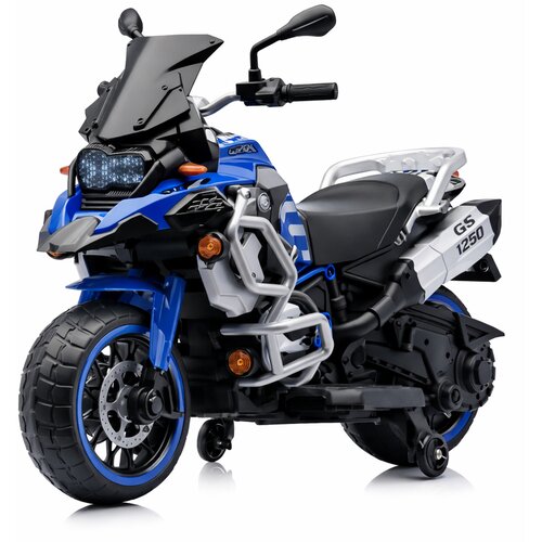 BMW Baby Motor Gs 12V Plava Slike
