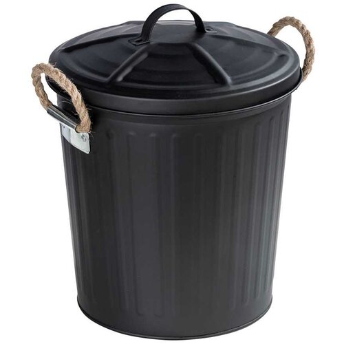 Wenko gara black kanta 6l W24022100 Slike