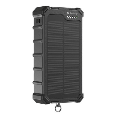 Sandberg Solar Powerbank CampLED 20000 Cene