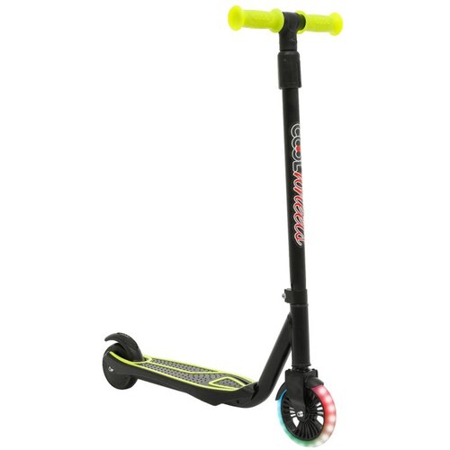 Cool Wheels Trotinet za decu svetleći FR-58956 neon Cene