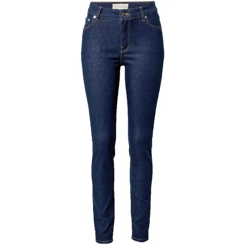 MUD Jeans Kavbojke 'Hazen' temno modra