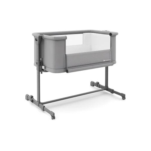 Kinderkraft KOLEVKA NESTE GROW 2 DARK GREY Slike