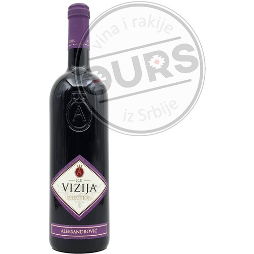 Aleksandrović vizija 0,75L Cene