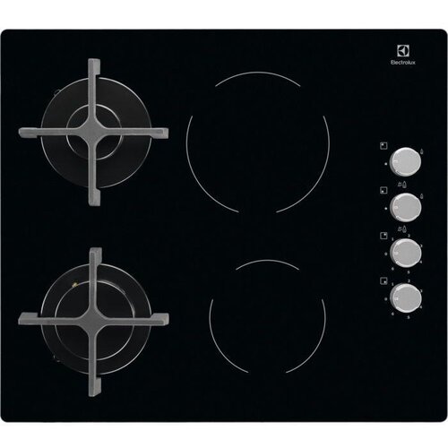 Electrolux kombinirana kuhalna plošča EGE6172NOK Cene