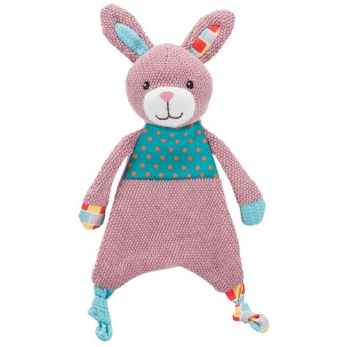 Trixie Zec Junior Plišani sa Zvukom i Šuštavom Folijom 28 cm - Cene