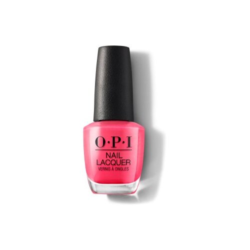 OPI Nail Lacquer lak za nohte Strawberry Margarita 15 ml Cene