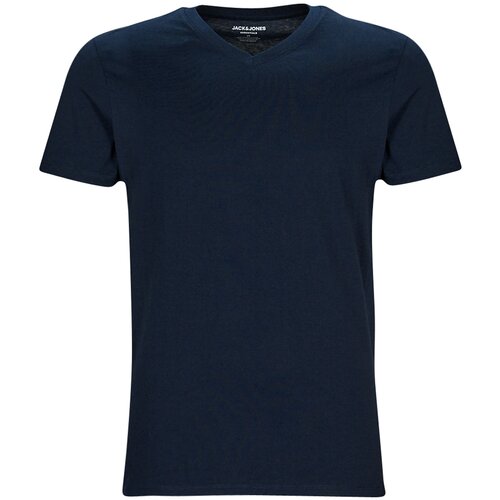 Jack & Jones Majice s kratkimi rokavi JJEORGANIC BASIC TEE SS V-NECK Cene
