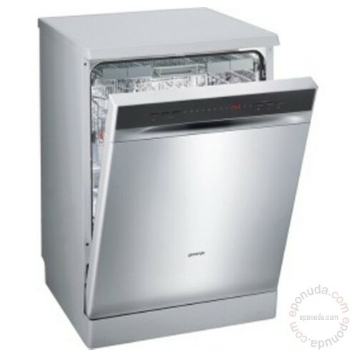 Gorenje GS 63314 XS mašina za pranje sudova Slike