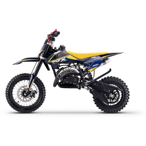 Beneo Otro&amp;scaron;ki kros motor TRX rumena bencin 60cc Slike