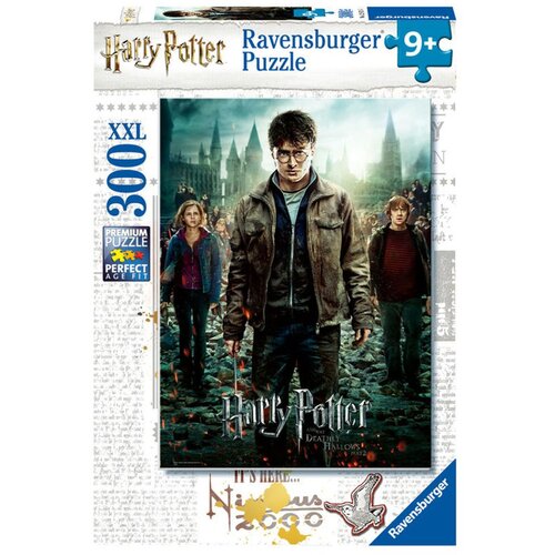 HARRY POTTER puzzle - Harry Potter - 300 delova Slike