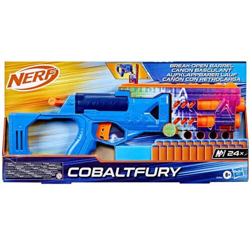 Hasbro Nerf: N Series Cobaltfury pjenasti pi&scaron;tolj - Cijene