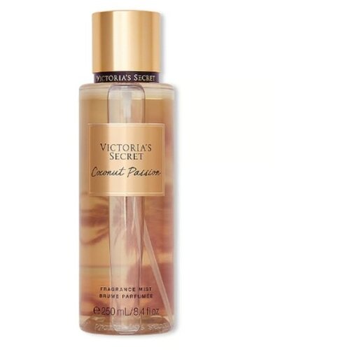 PARFUM COMPANY Victoria’s Secret Coconut Passion Sprej za telo | Kozmo Slike