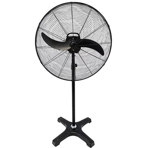  Industrijski stojni ventilator 115W/230V 188 cm crne boje Cene