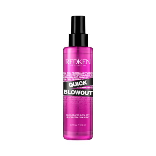 Redken quick blowout spray Slike