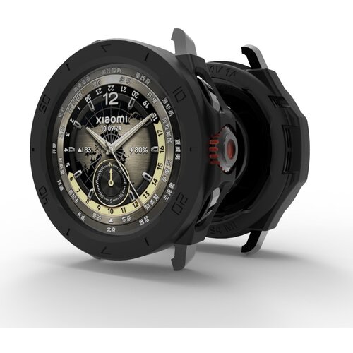 INF tpu ohi&scaron;je za uro xiaomi watch S4 sport black, (22104882) Cene