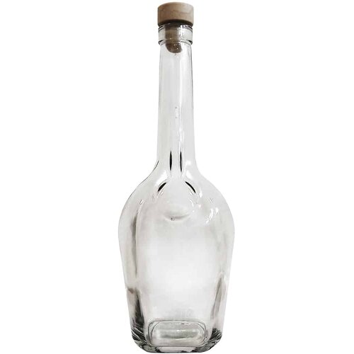  PETRI BUKARESZT staklena boca 500 ml sa čepom Slike