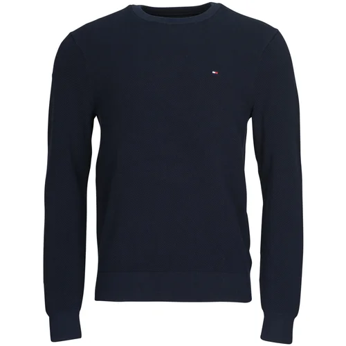 Tommy Hilfiger ESSENTIAL STRUCTURE CREW NECK