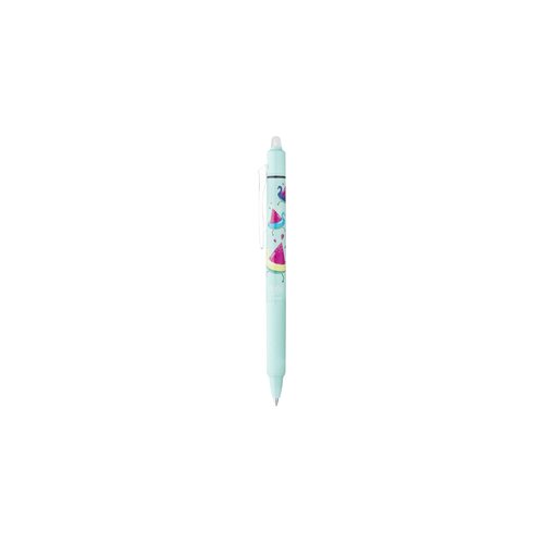 Pilot ROLER FANCY POOL PARTY 26 FRIXION BALL CLICKER 0.7 ZELENA - CRNI ISPIS Cene