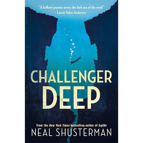 Walker & Company Neal Shusterman, Jon Gray - Challenger Deep Cene