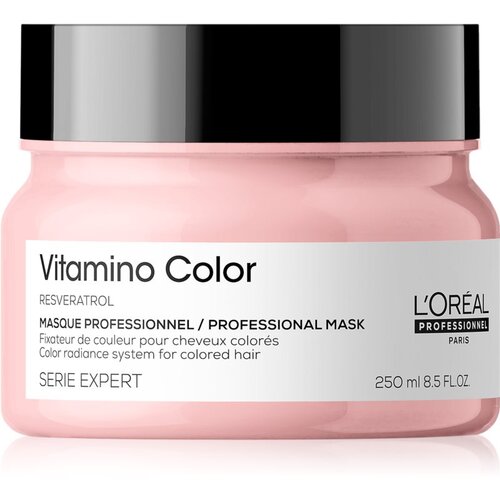 L´Oréal Paris Serie Expert Vitamino Color maska za posvetlitev za zaščito barve 250 ml Cene