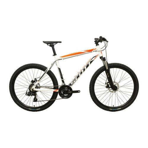  BICIKL SCOTT ASPECT 670 Disc white Cene