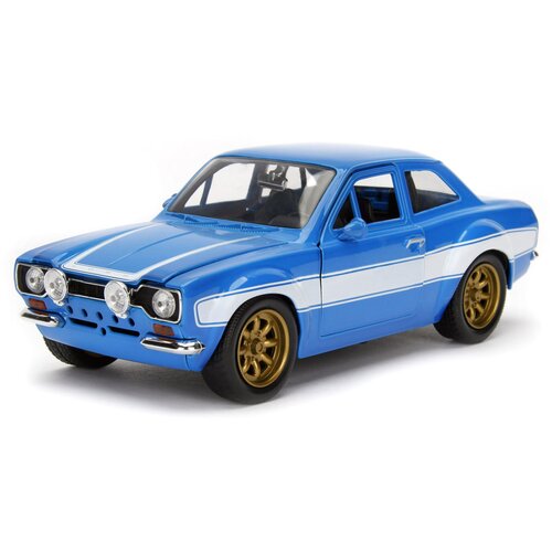 Jada Fast &amp;amp; Furious 1974 Ford Escort 1:24 253203024 Slike