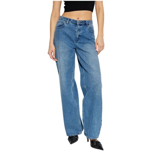 Michael Kors Jeans MF49065FAU Modra Cene