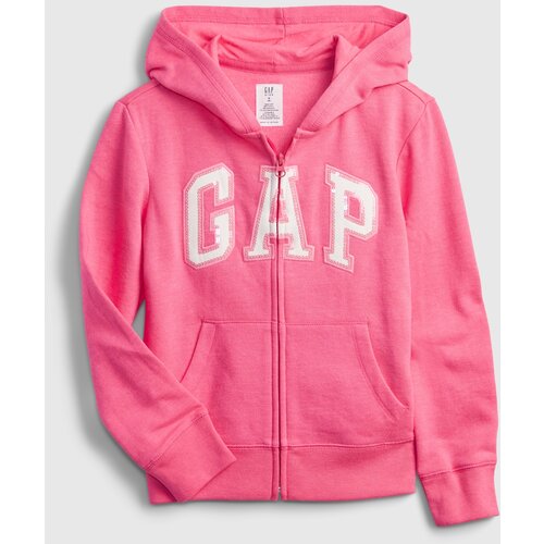 GAP Kids sweatshirt with logo - Girls Cijene