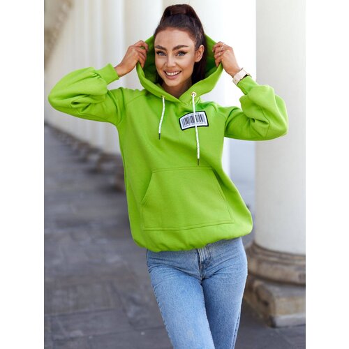 Cocomore green sweatshirt cmgBZ1201b.R22 Cene
