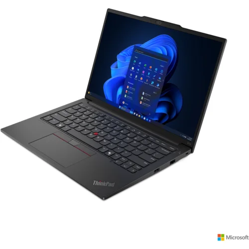 Lenovo ThinkPad E14 Gen 6 – 14” WUXGA, Intel Core Ultra 7, 16GB RAM, 1TB SSD, Backlit Tastatura, No OS