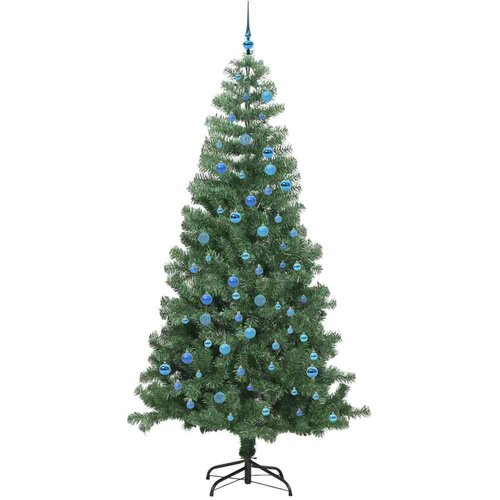  Božićno drvce Zelena 240 cm PVC Slike