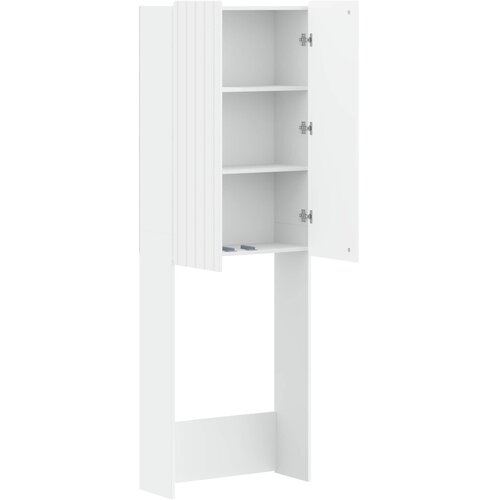  Kabinetska WC ZWOLLE Bijela 66 x 25,5 x 190 cm Slike