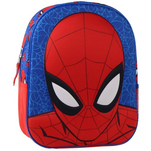 Spiderman Mochila 3D Marvel 30 cm Slike