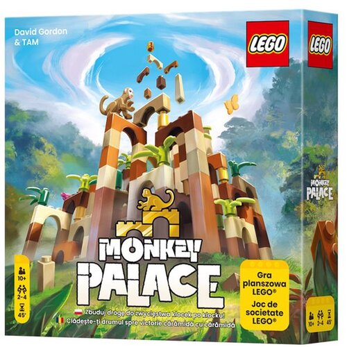  igra Rebel LEGO Monkey Palace Construction GR0774 Cijene
