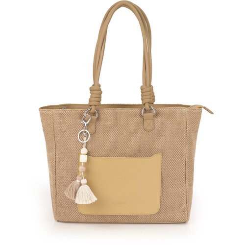 Gabol dolce ženska torba | 32x29x12 cm | žuta Slike