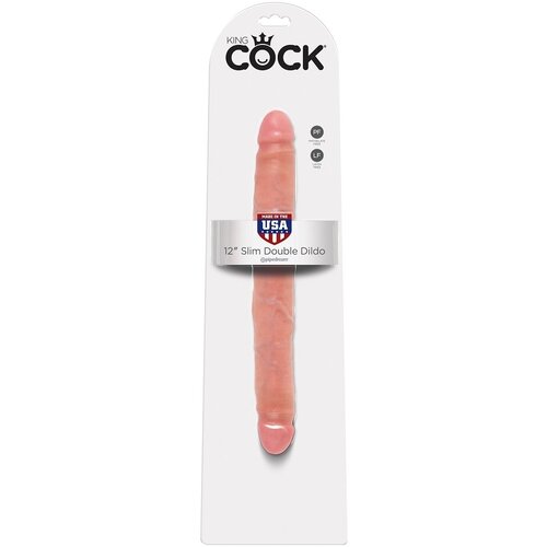 AsRock King petelin dvojni realističen penis 30 cm, (21099881) Slike