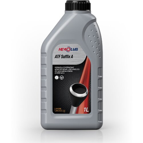 Hemolub olje ATF Suffix A, 1L Cene
