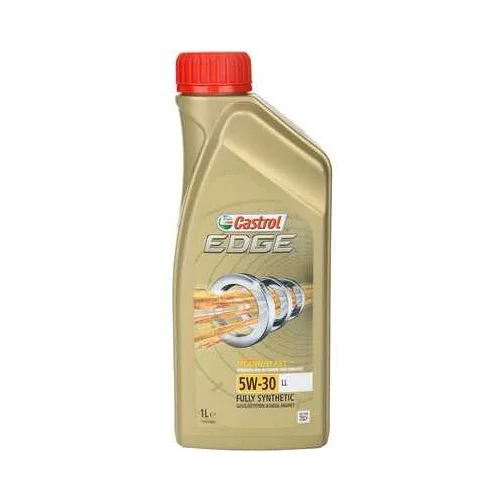 Castrol Motorno olje EDGE 5W-30 LL 1L