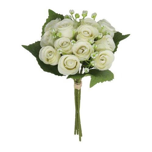  BUKET RUŽA 27 CM PVC Cijene