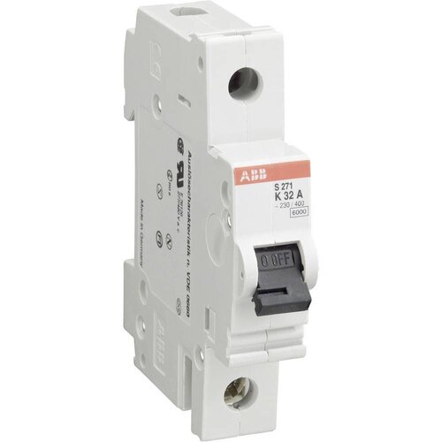 ABB Stotz S&amp;amp;J Avtomatski odklopnik S201-K16, (20889859) Slike