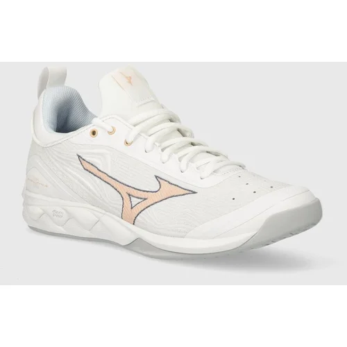 Mizuno Tenisice za dvoranu Wave Luminous 2 boja: bijela, V1GC2120