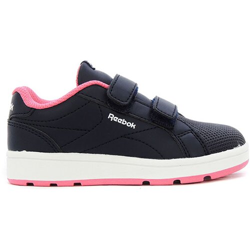 Reebok Patike za devojčice Royal Comp CLN 2V-DV9430 crne Slike