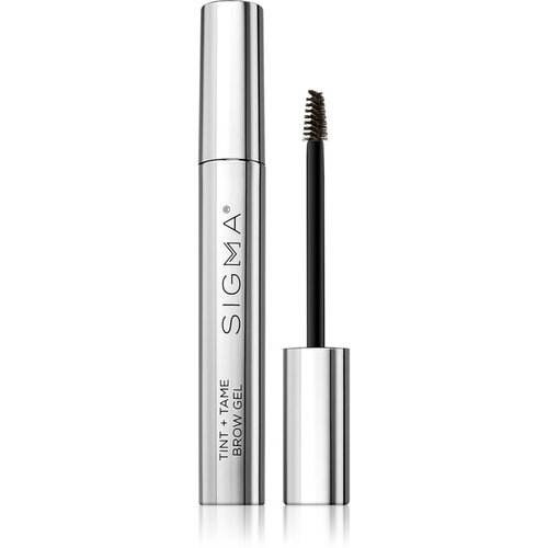 Sigma Beauty Tint + Tame Brow Gel gel za obrvi odtenek Dark 2.56 g Cene