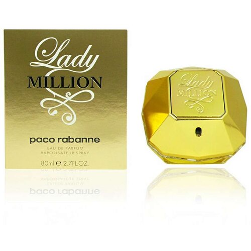 Parfem PACO RABANE LADY MILLION EDP 80ml Cene