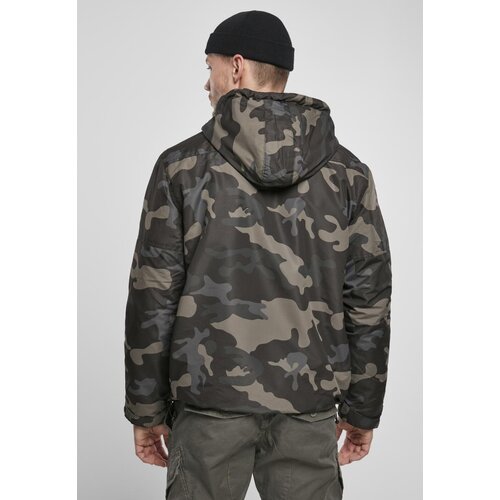 Urban Classics Windbreaker Frontzip Darkcamo Slike